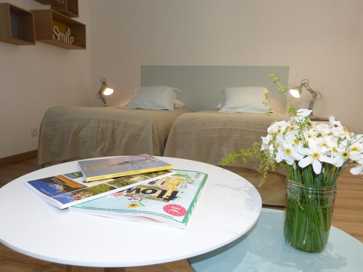 Bed & Breakfast Lily Et Paul Bedoin